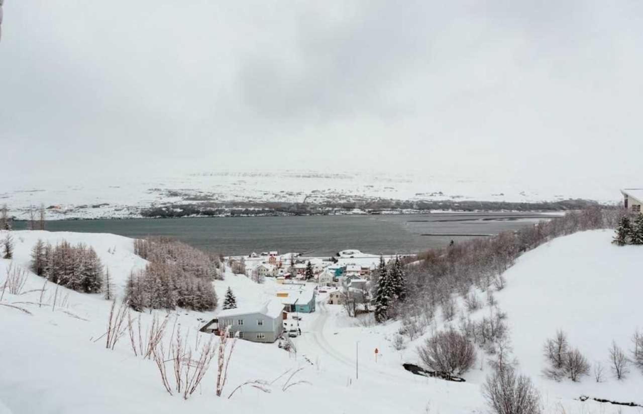 Saeluhus Apartments & Houses Акурейри Екстериор снимка